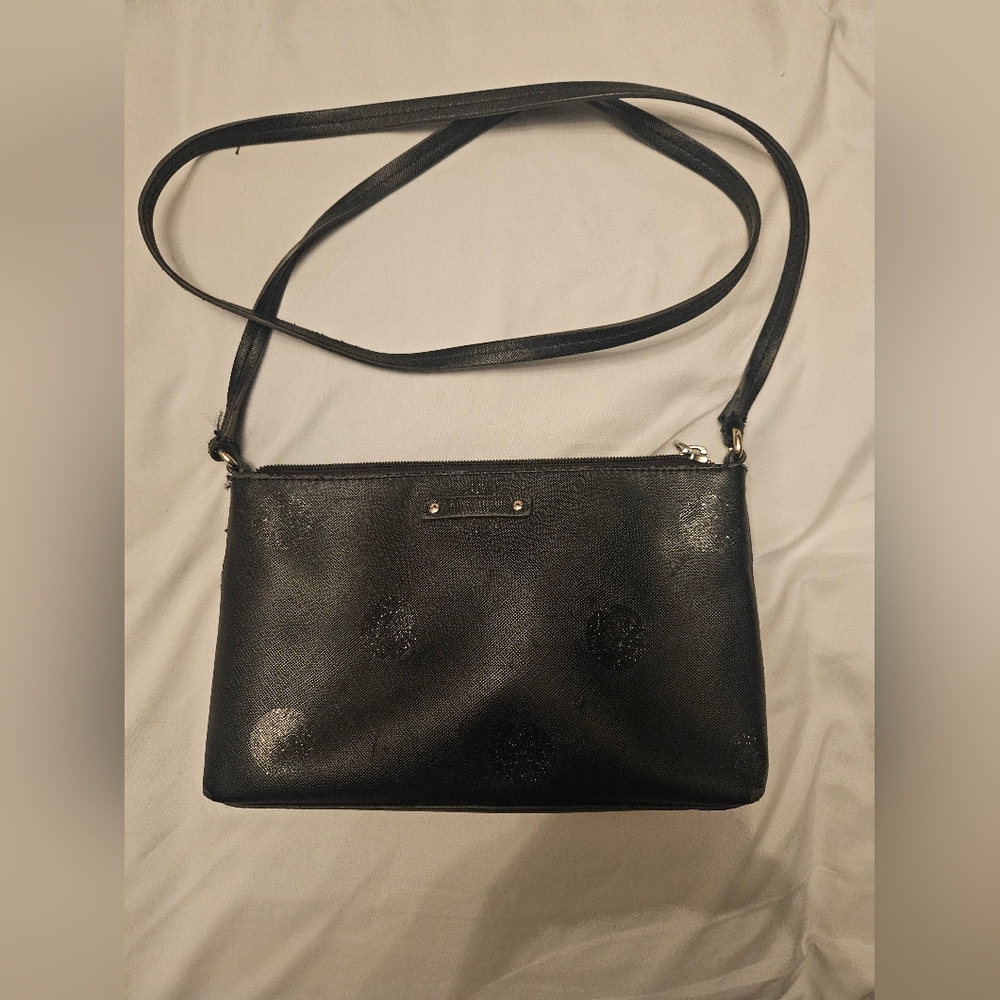 Kate Spade New York Haven Lane Ramey Glitter Dot crossbody Bag
